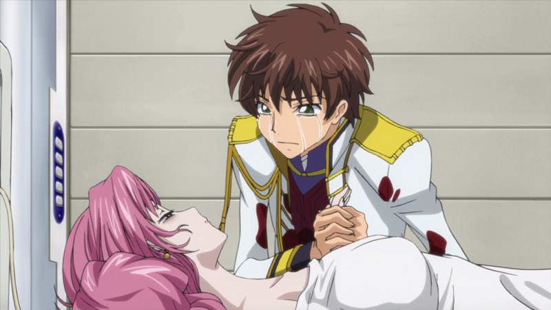 Illustration for article titled The Price of Hell for Love- Code Geass and the Remarkable Lengths One Will Go for Love